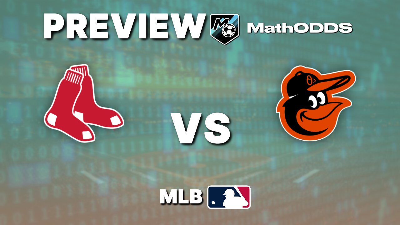 Boston Red Sox vs Baltimore Orioles - Free MLB prediction and picks - June 4, 2026