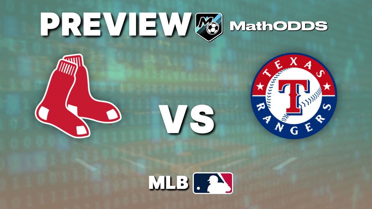Boston Red Sox vs Texas Rangers – MLB Prediction – June 12, 2026