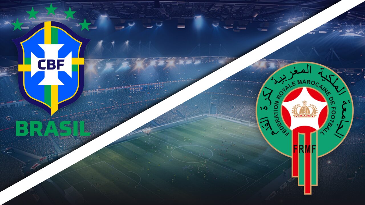 Brazil vs Morocco - Free World Cup 2026 Prediction - June 13, 2026
