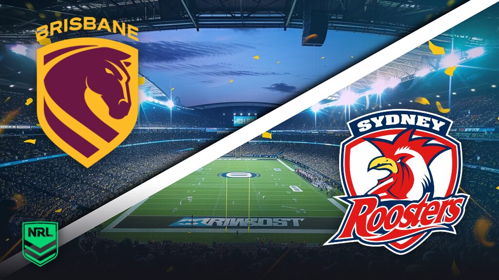 Broncos vs Roosters – Free NRL Prediction – June 26, 2026