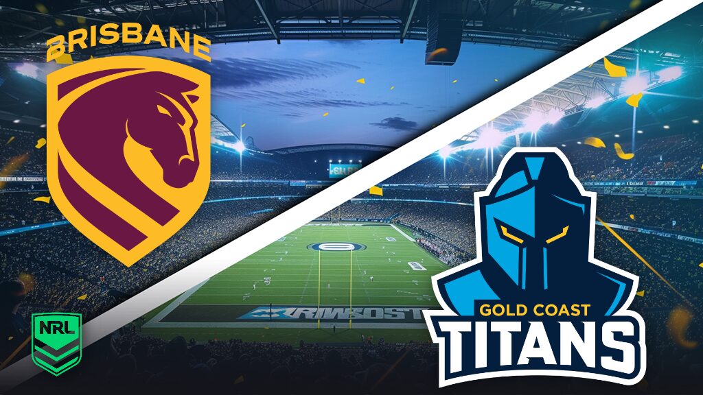 Brisbane Broncos vs Gold Coast Titans - NRL Prediction - June 6, 2026