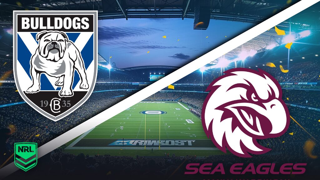 Bulldogs vs Sea Eagles – Free NRL Prediction – June 20, 2026