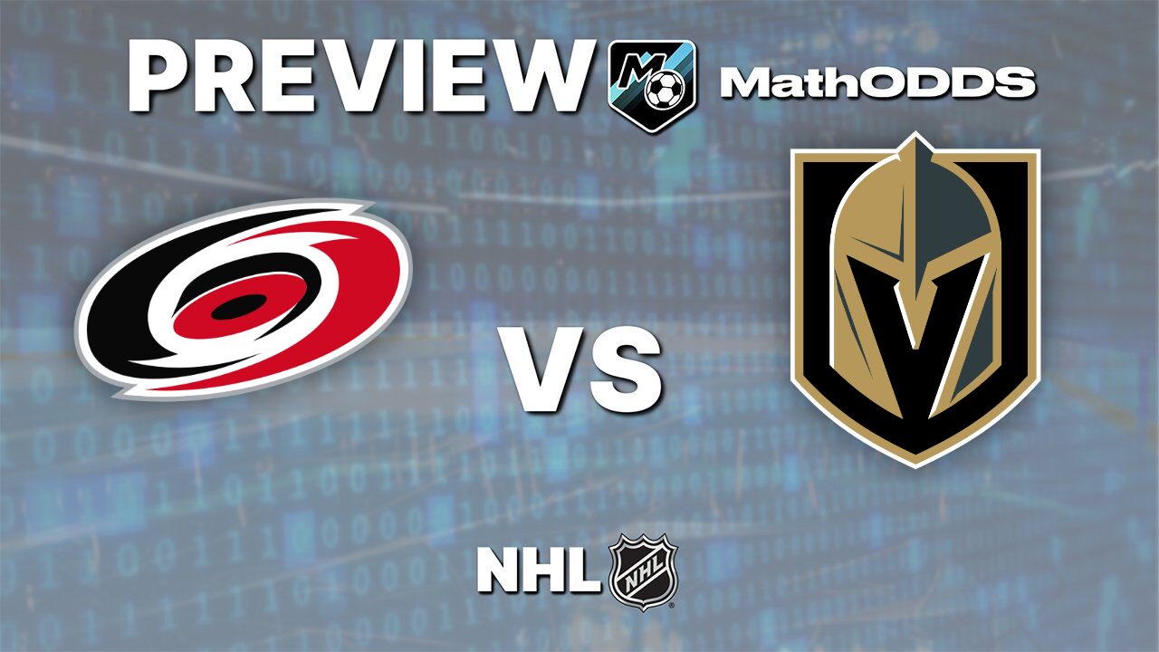 Carolina Hurricanes vs Vegas Golden Knights – Free NHL Pick – June 11, 2026