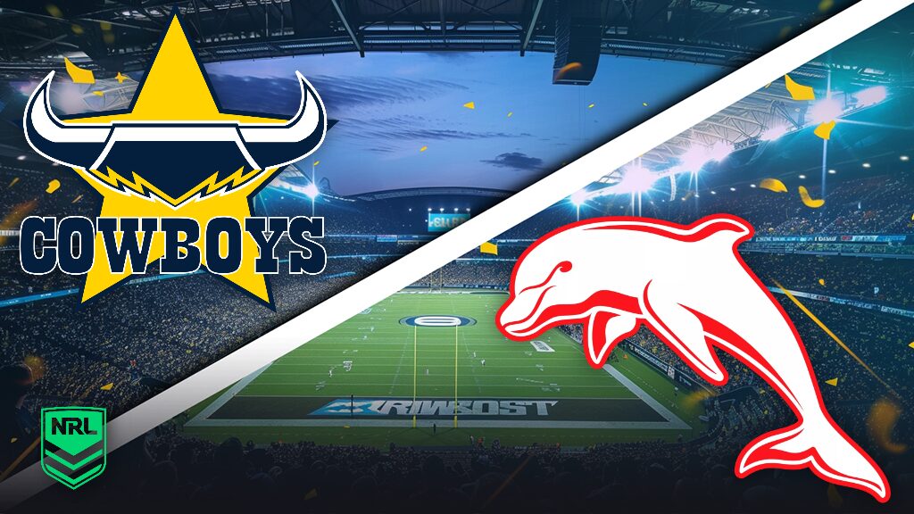 NQ Cowboys vs Dolphins - NRL Prediction - June 6, 2026