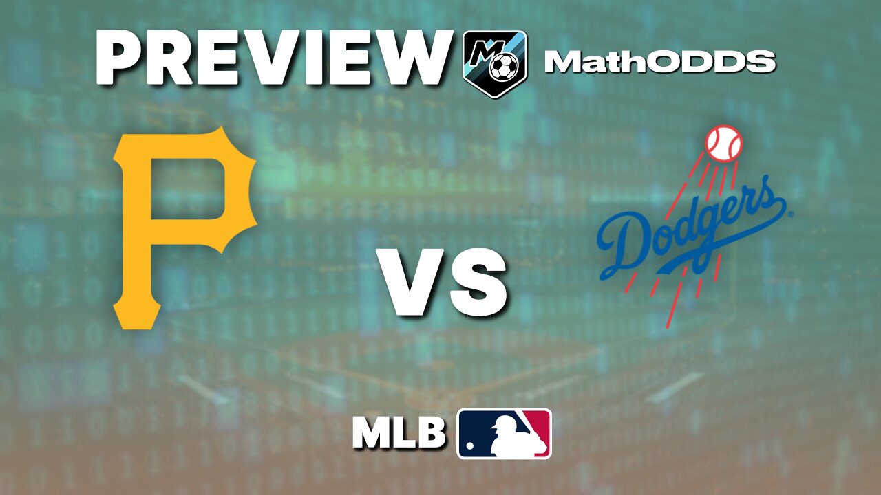 Pittsburgh Pirates vs Los Angeles Dodgers - MLB Prediction - June 9, 2026
