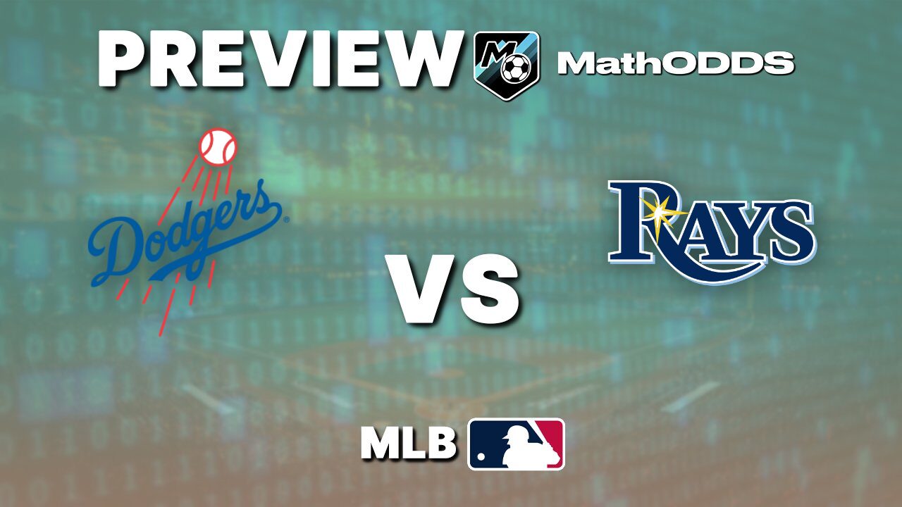 Los Angeles Dodgers vs Tampa Bay Rays - MLB Prediction - June 15, 2026