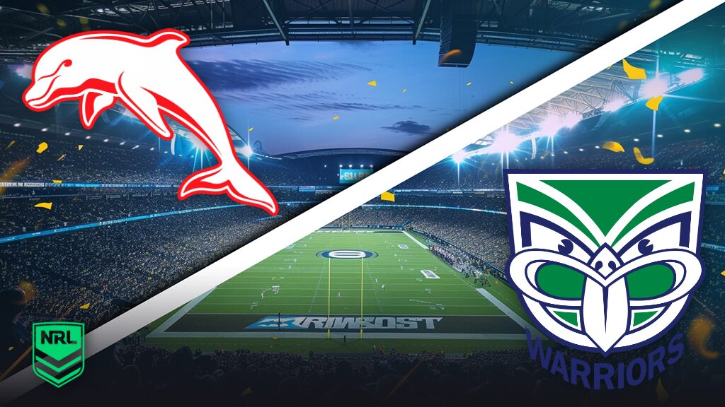 Dolphins vs Warriors – Free NRL Prediction – June 27, 2026