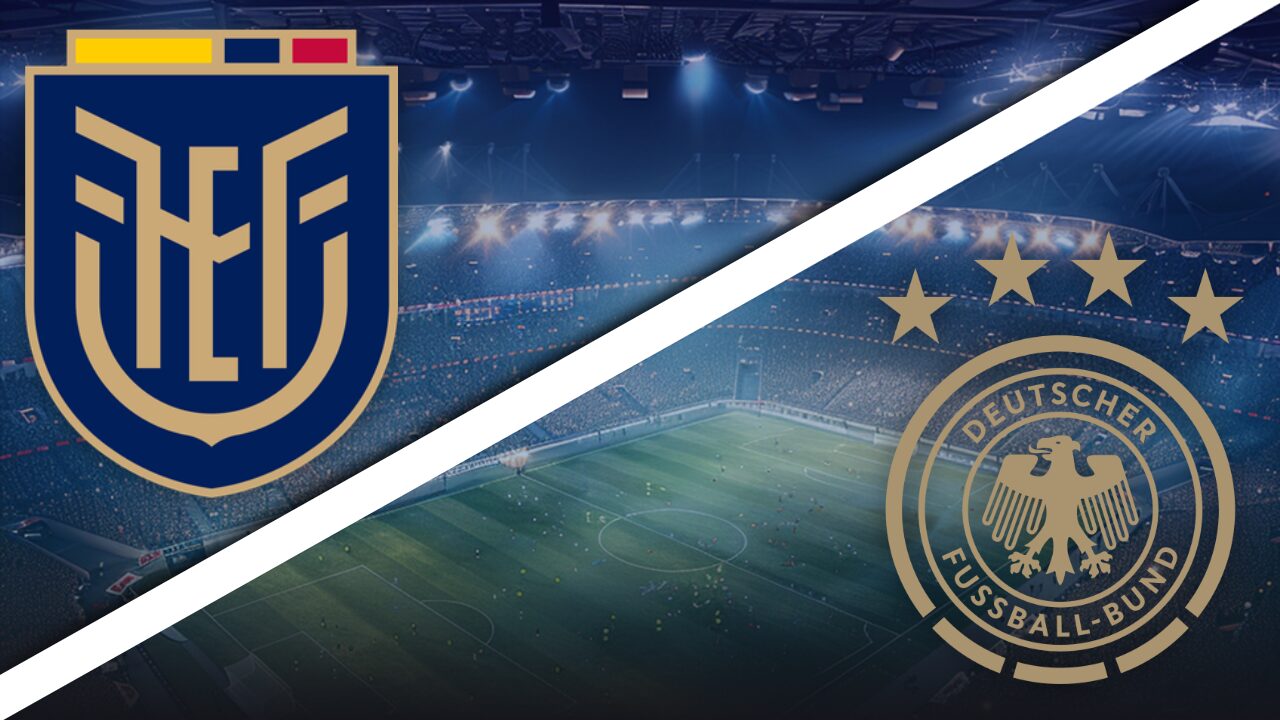 Ecuador vs Germany - Free World Cup 2026 Prediction - June 25, 2026