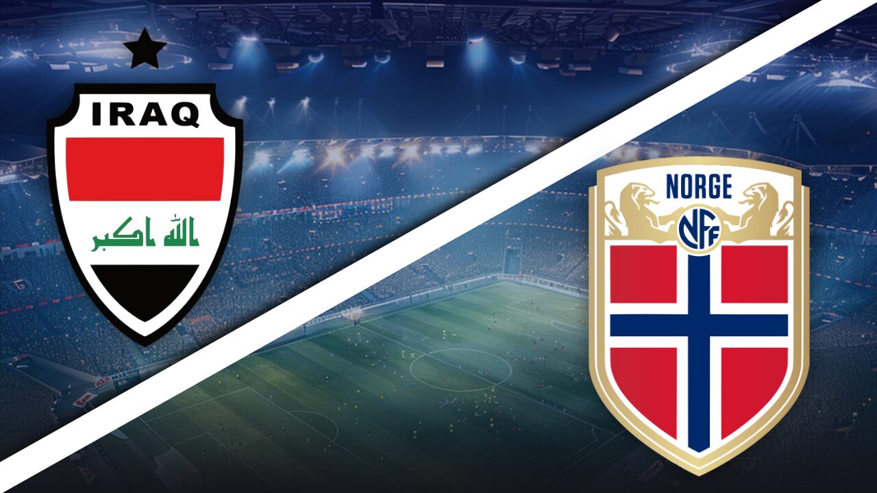 Iraq vs Norway - Free World Cup 2026 Prediction - June 16, 2026