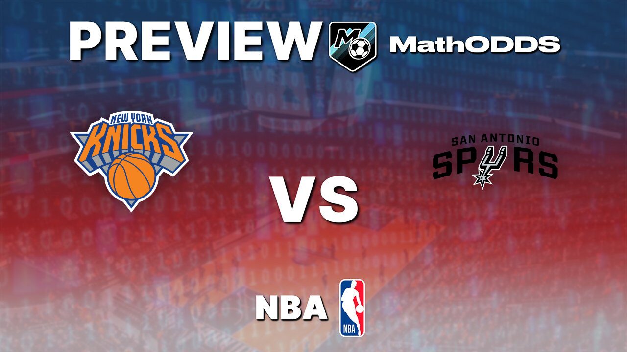 Knicks vs Spurs – Free NBA Pick – June 10, 2026