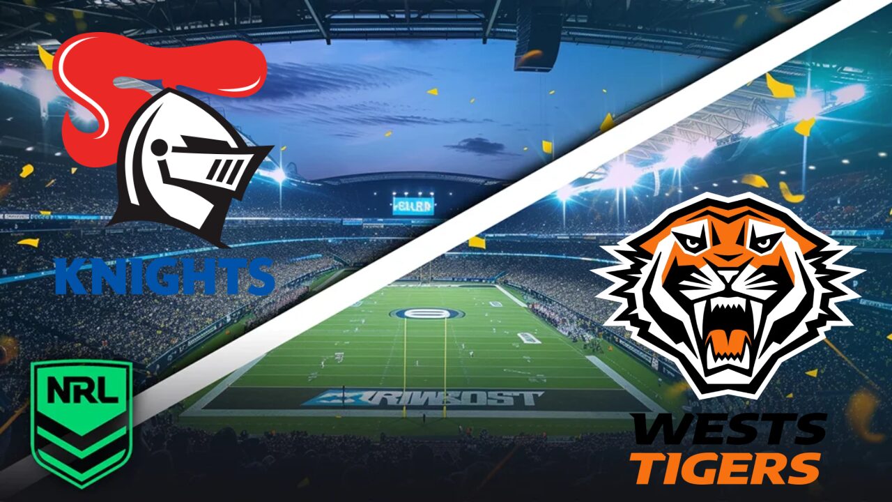 Newcastle Knights vs Wests Tigers – Free NRL Prediction – June 28, 2026