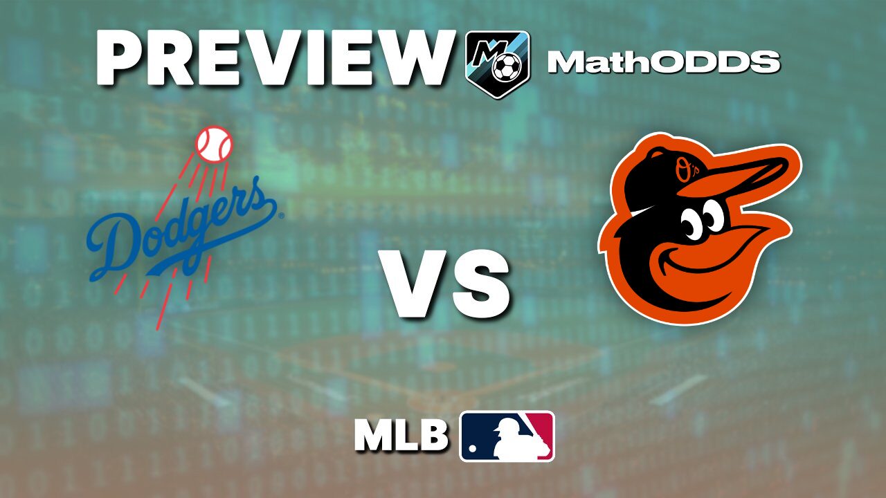 Los Angeles Dodgers vs Baltimore Orioles – MLB Prediction – June 19, 2026