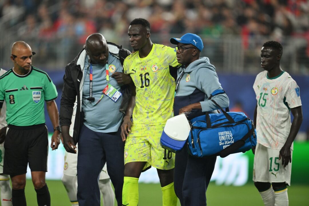 World Cup 2026: Without Mendy and backed into a corner, Senegal fight for their lives against Iraq