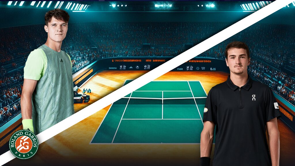Jakub Mensik vs Joao Fonseca - Roland-Garros Preview - June 2, 2026