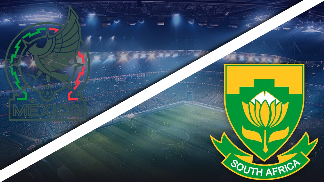 Mexico vs South Africa - Free World Cup 2026 Prediction - June 11, 2026