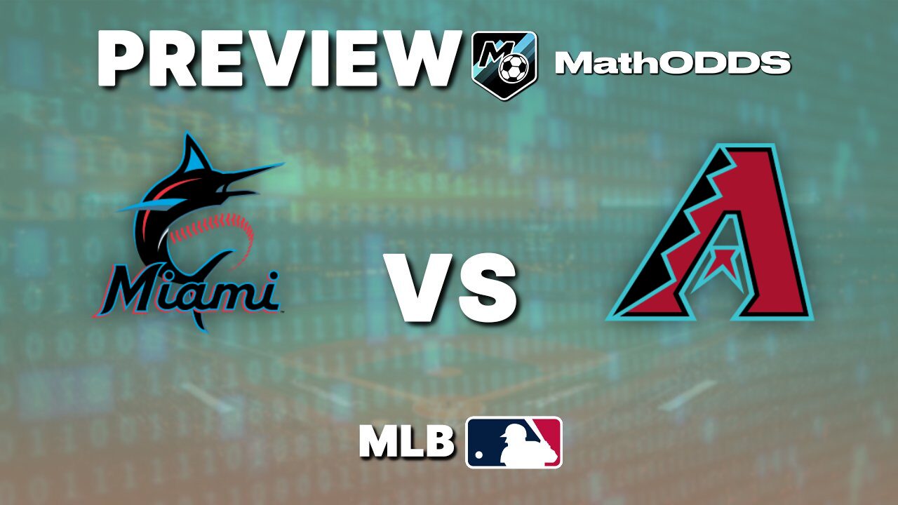 Miami Marlins vs Arizona Diamondbacks – MLB Prediction – June 10, 2026