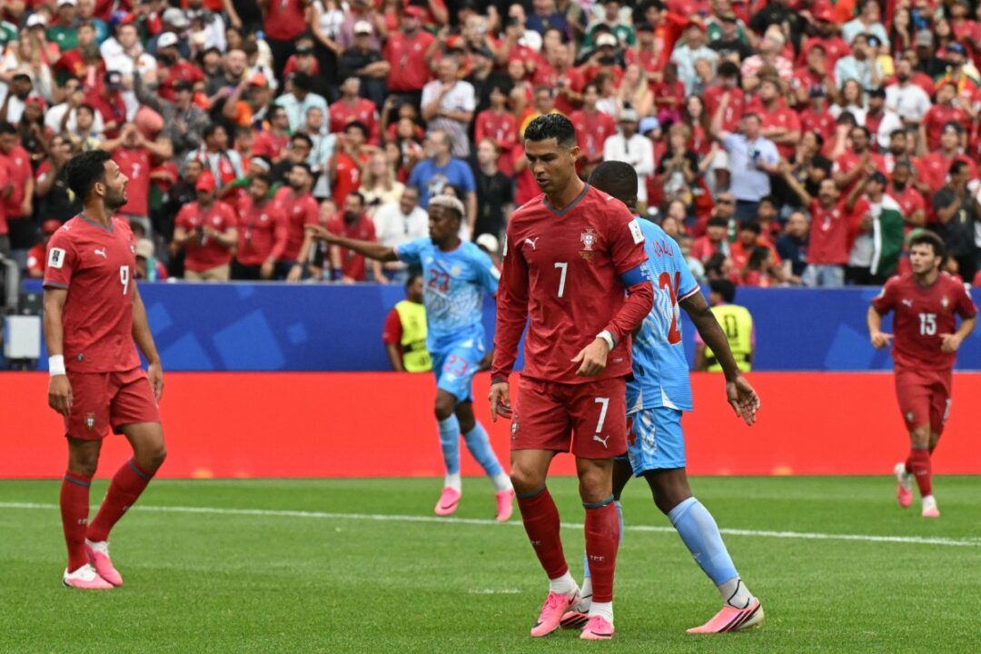 World Cup 2026: sterile dominance and a level scoreline as Portugal fluff their start against DR Congo