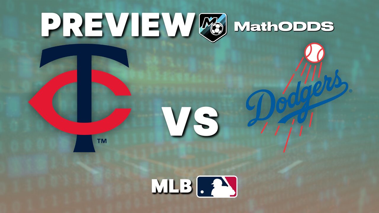 Minnesota Twins vs Los Angeles Dodgers - MLB Prediction - June 22, 2026