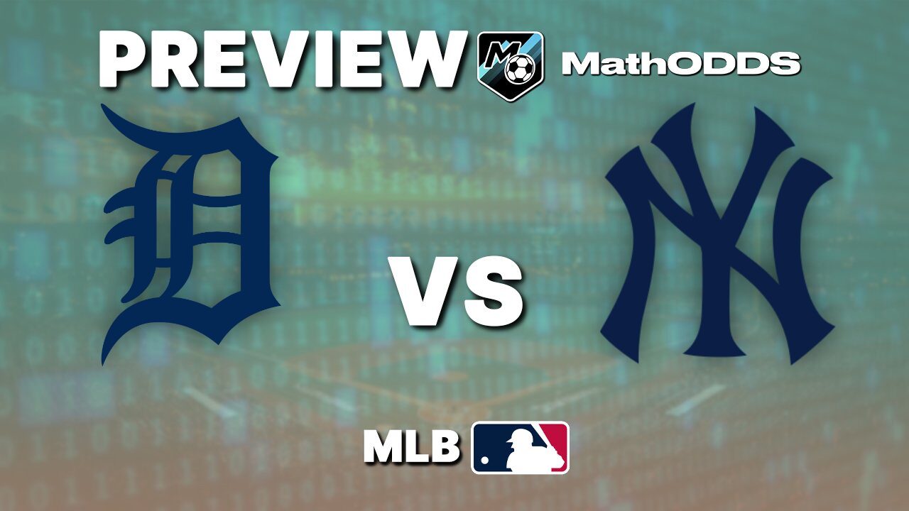 Detroit Tigers vs New York Yankees - MLB Prediction - June 22, 2026