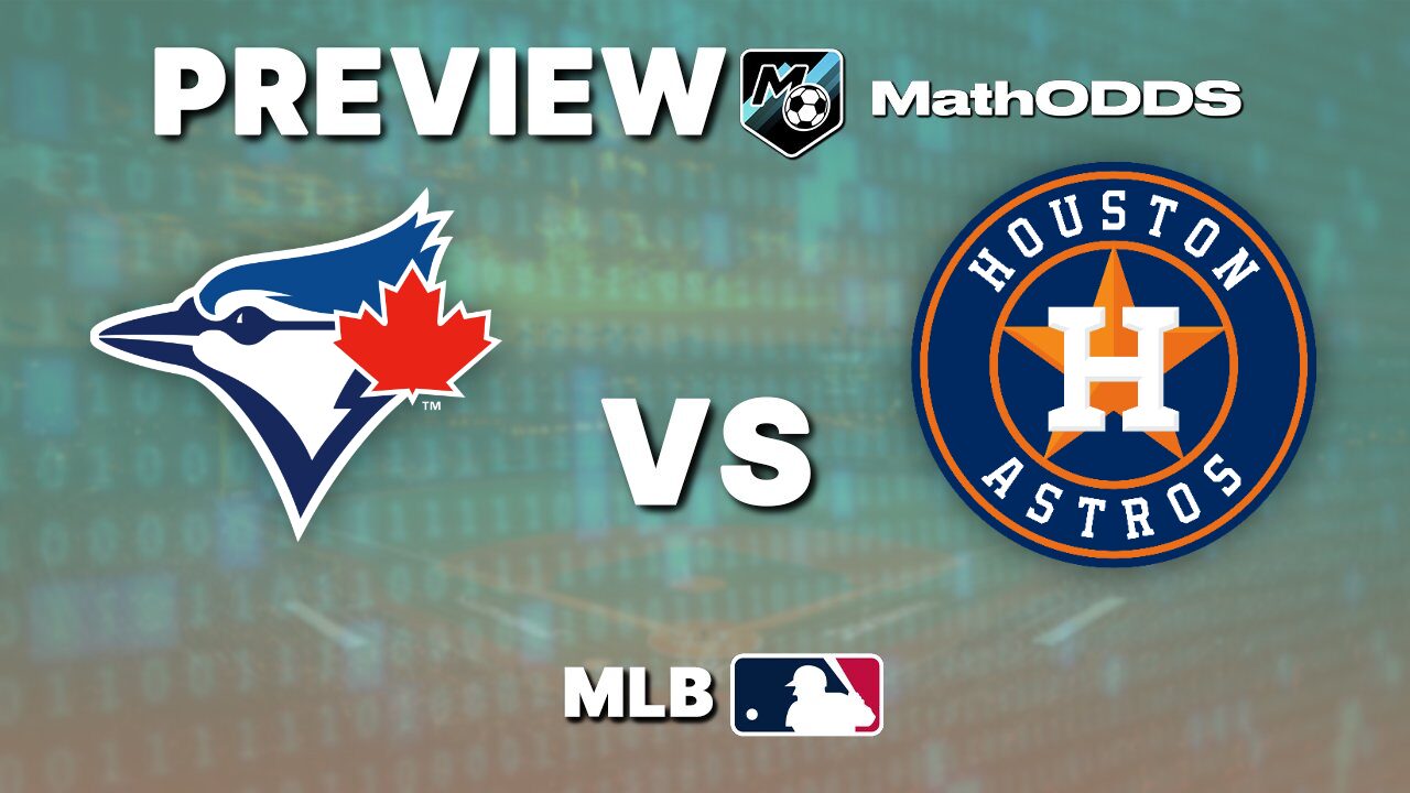 Toronto Blue Jays vs Houston Astros - Free MLB Pick - June 24, 2026