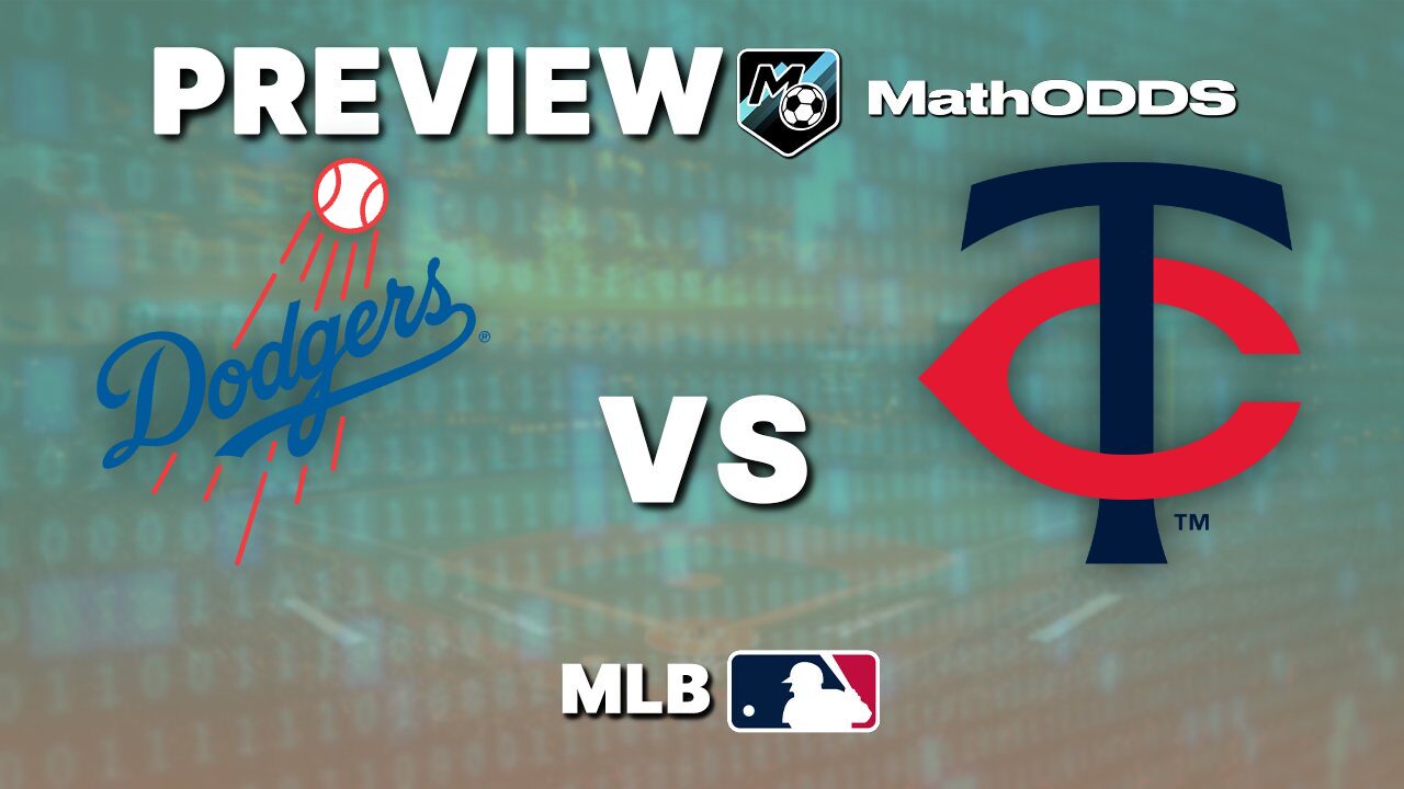 Los Angeles Dodgers vs Minnesota Twins – Free MLB Pick – June 24, 2026