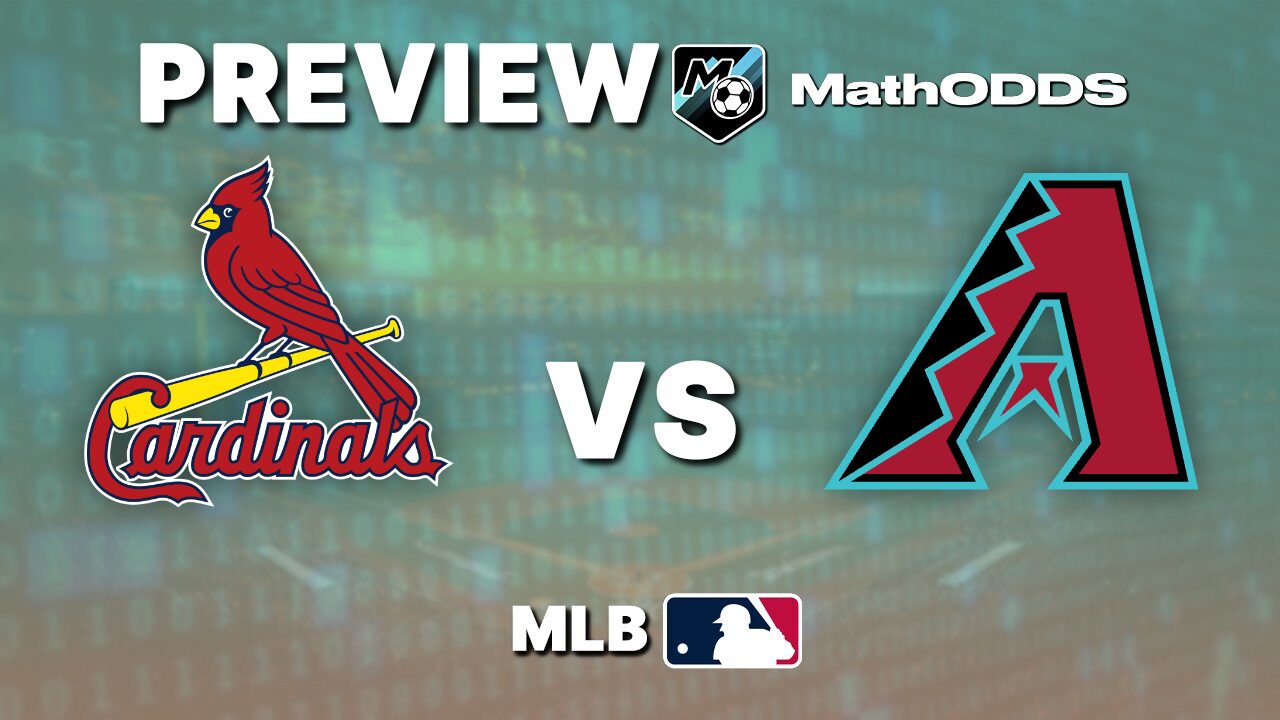 St. Louis Cardinals vs Arizona Diamondbacks – MLB Prediction – June 25, 2026