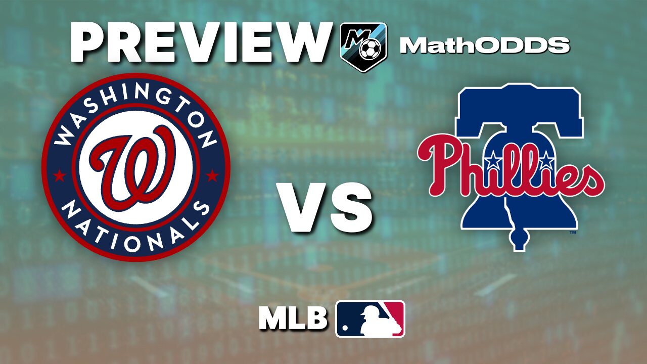 Washington Nationals vs Philadelphia Phillies – MLB Preview – June 25, 2026