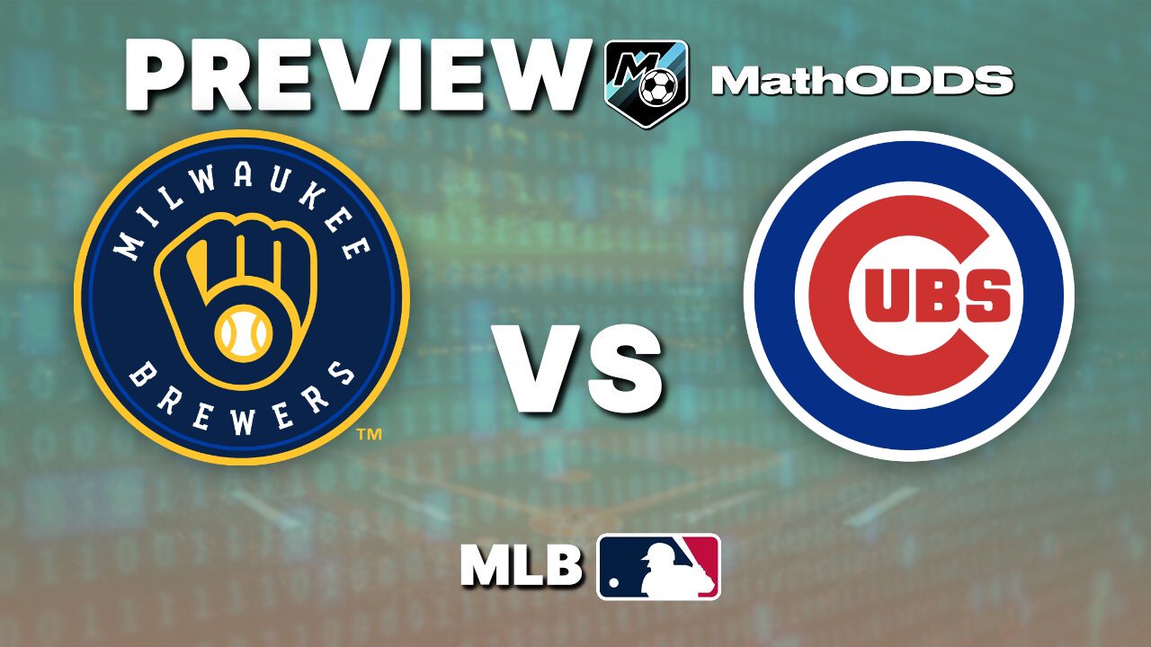 Milwaukee Brewers vs Chicago Cubs – MLB Prediction – June 26, 2026