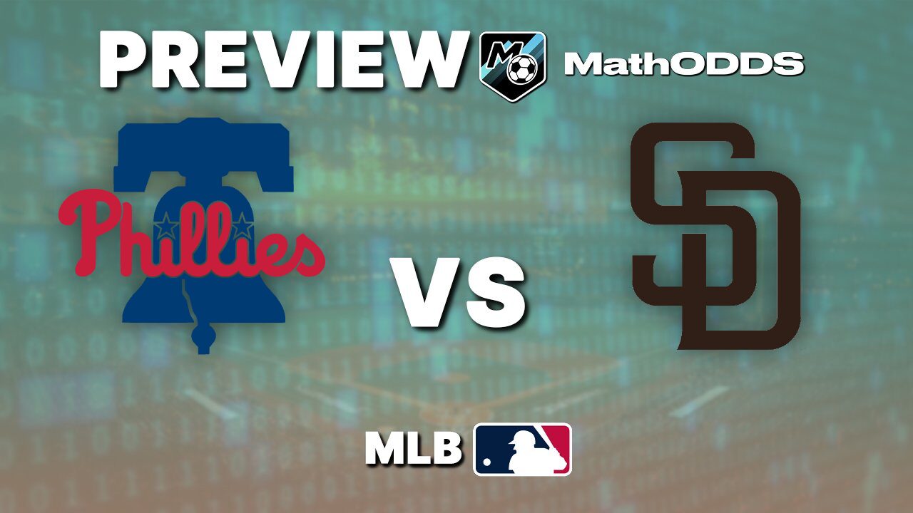 Philadelphia Phillies vs San Diego Padres - Free MLB Prediction and Picks - June 2, 2026
