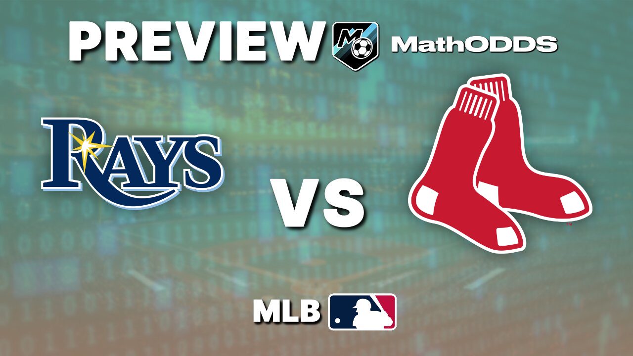 Tampa Bay Rays vs Boston Red Sox - MLB Prediction - June 8, 2026