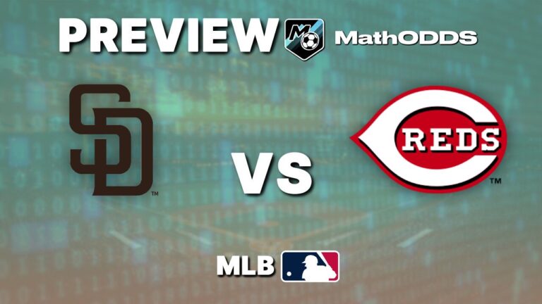 San Diego Padres vs Cincinnati Reds – MLB Prediction – June 9, 2026