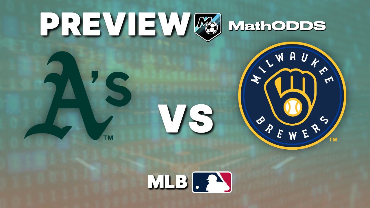 Athletics vs Milwaukee Brewers – MLB Prediction – June 10, 2026
