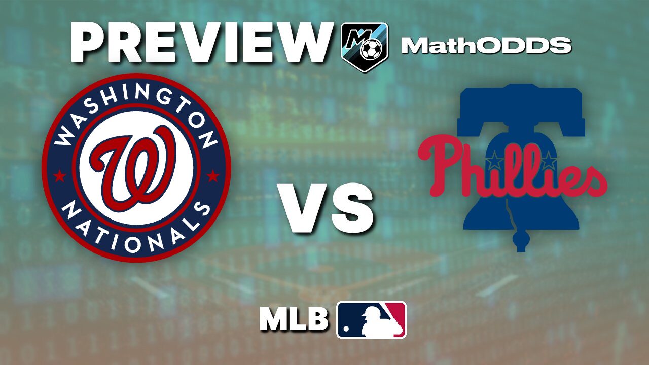 Washington Nationals vs Philadelphia Phillies - MLB Prediction – June 23, 2026