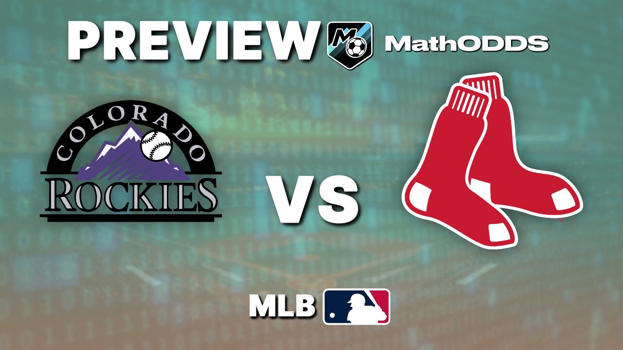 Colorado Rockies vs Boston Red Sox - MLB Prediction - June 23, 2026