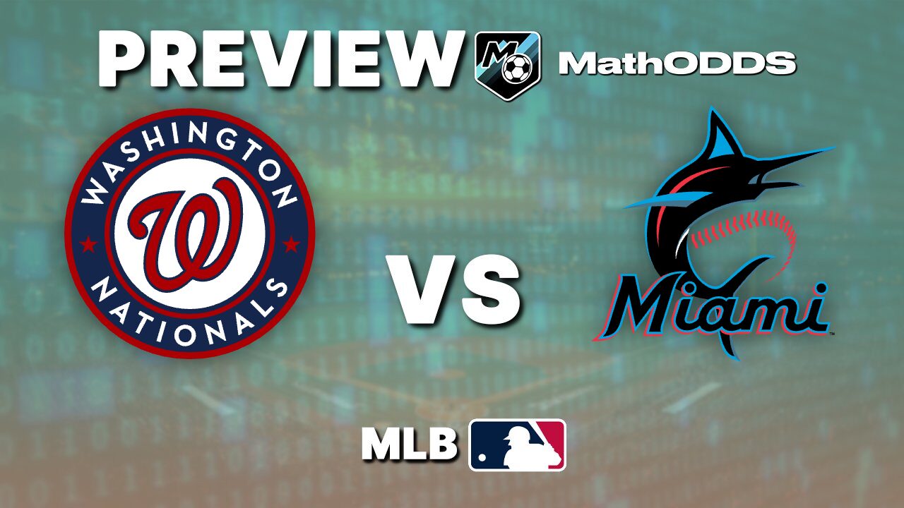 Washington Nationals vs Miami Marlins - Free MLB pick and predictions - June 1, 2026
