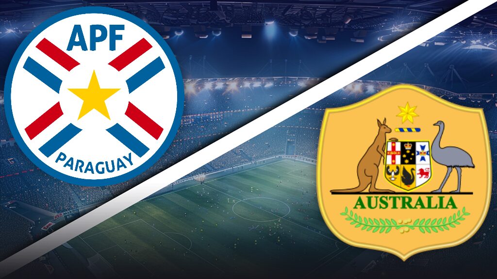 Paraguay vs Australia - Free World Cup 2026 Prediction - June 25, 2026