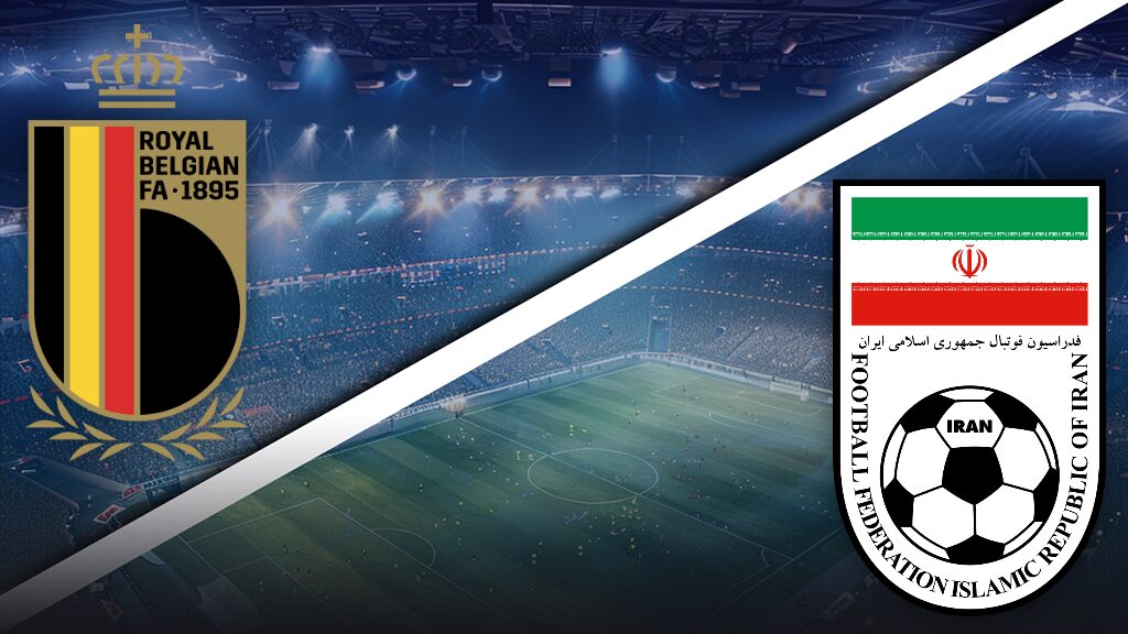 Belgium vs Iran - Free World Cup 2026 Prediction - June 21, 2026