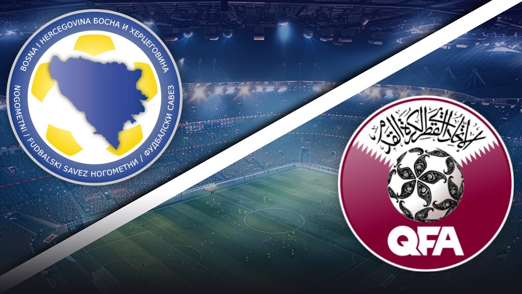 Bosnia vs Qatar - Free World Cup 2026 Prediction - June 24, 2026