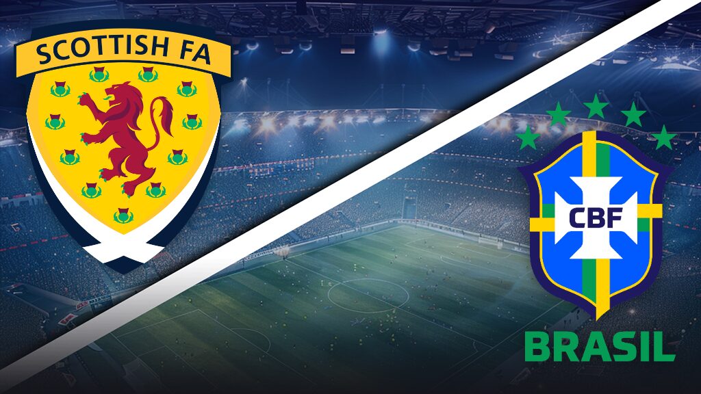 Scotland vs Brazil - Free World Cup 2026 Prediction - June 24, 2026