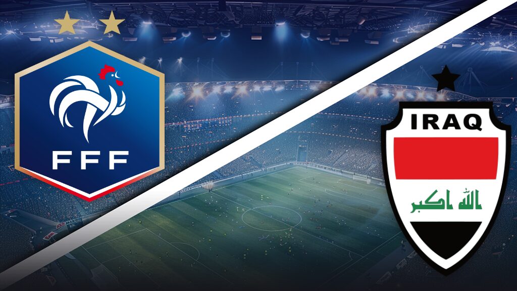 France vs Iraq - Free World Cup Prediction - June 22, 2026