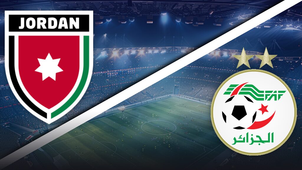 Jordan vs Algeria - Free World Cup Prediction - June 22, 2026