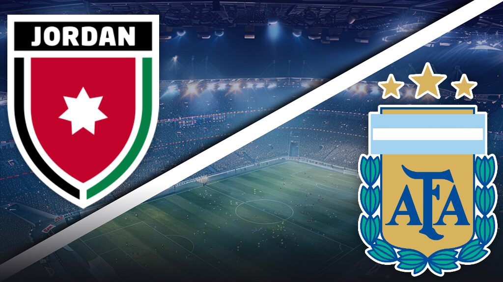 Jordan vs Argentina - Free World Cup 2026 Prediction - June 27, 2026