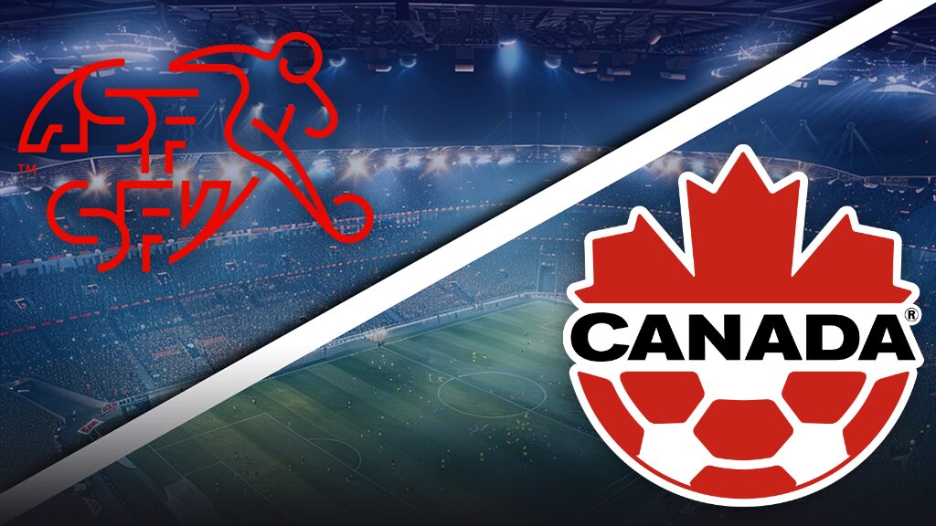 Switzerland vs Canada - Free World Cup 2026 Prediction - June 24, 2026