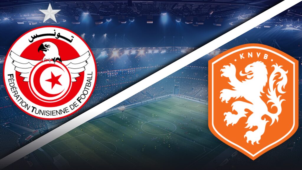 Tunisia vs Netherlands - Pronostic Gratuit Coupe du Monde 2026 - June 25, 2026