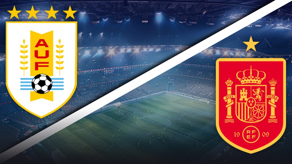 Uruguay vs Spain - Free World Cup 2026 Prediction - June 26, 2026