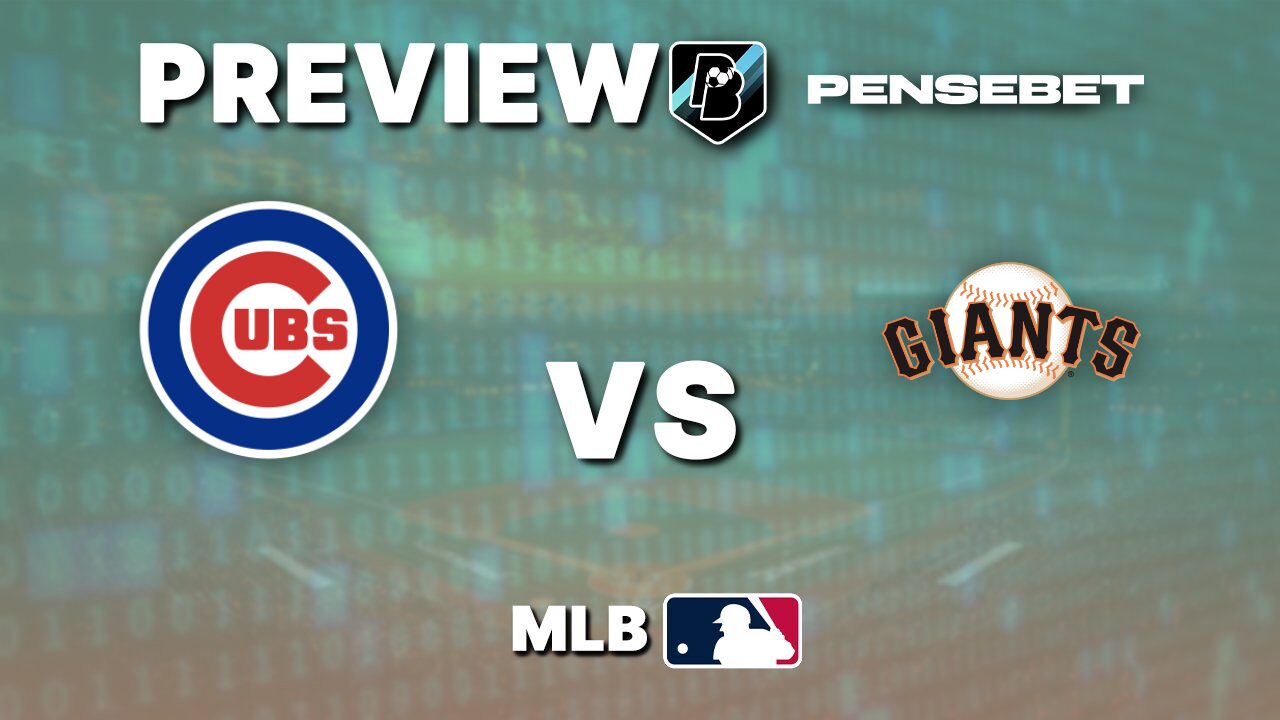Chicago Cubs vs San Francisco Giants - Free MLB Prediction and Picks - June 5, 2026