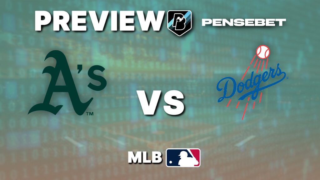 Athletics vs Los Angeles Dodgers – MLB Prediction – June 29, 2026