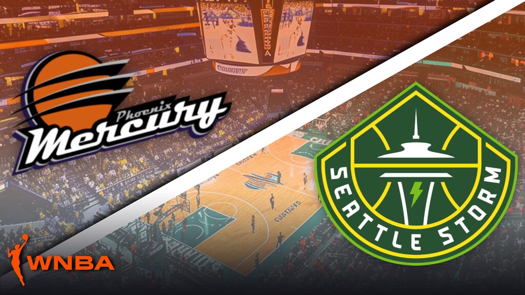 Phoenix Mercury vs Seattle Storm - WNBA Prediction - June 20, 2026