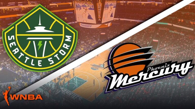 Seattle Storm vs Phoenix Mercury – WNBA Prediction – June 3, 2026