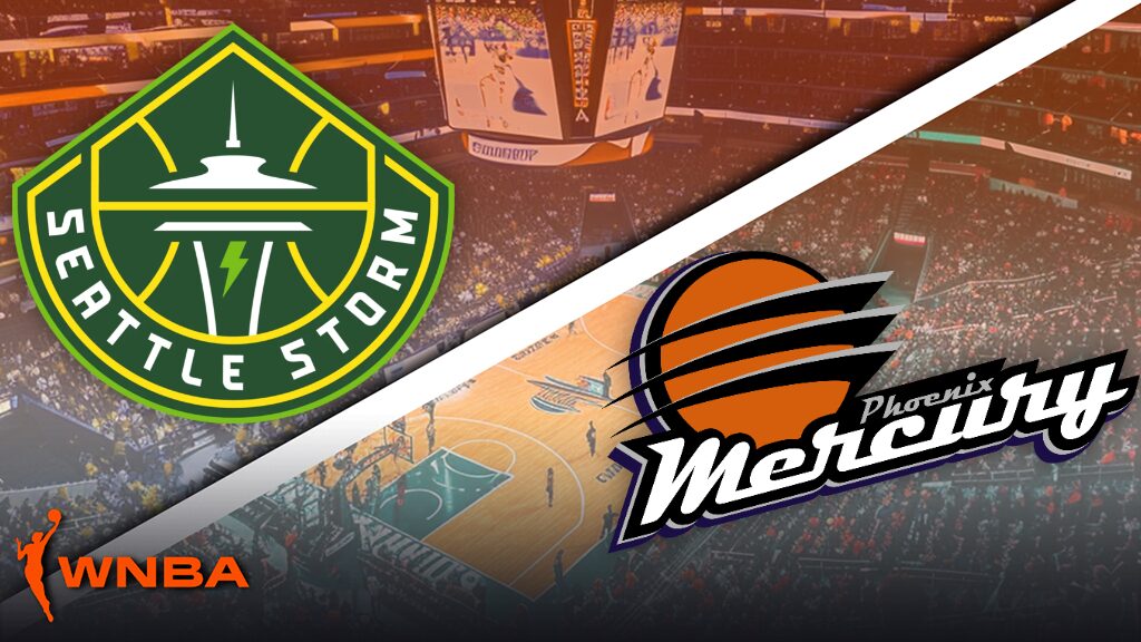 Seattle Storm vs Phoenix Mercury - WNBA Prediction - June 3, 2026
